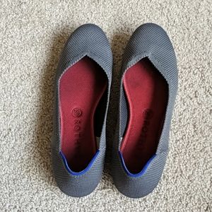 Gray Rothy's Flats
